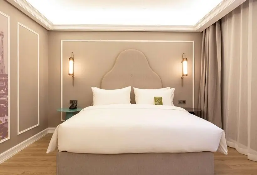 スタンダードルーム, Mercure Taiyuan E Tech