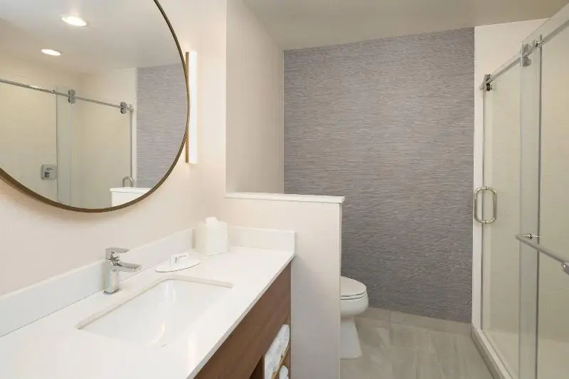 キングサイズベッドのスイートルーム, Fairfield Inn & Suites Vero Beach