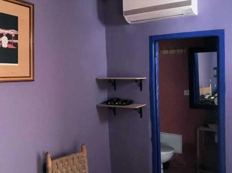 اتاق استاندارد یک نفره, Riad Dar Lfonoun