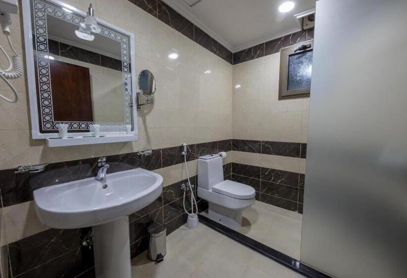 דירת שני חדרים, شقق حديقة الزهور 2 للشقق المخدومة