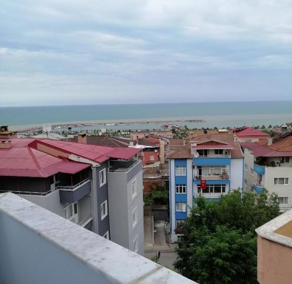 带海景的标准工作室, Alya Suite