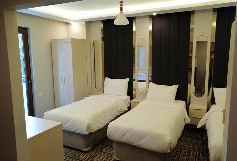 家庭工作室, Alya Suite