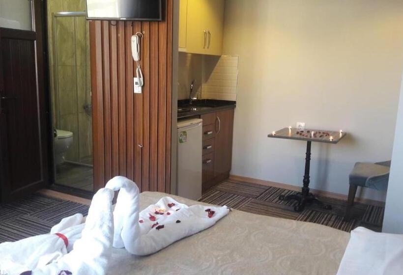 家庭工作室, Alya Suite