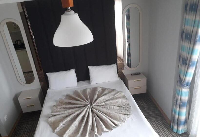 标准间, Alya Suite