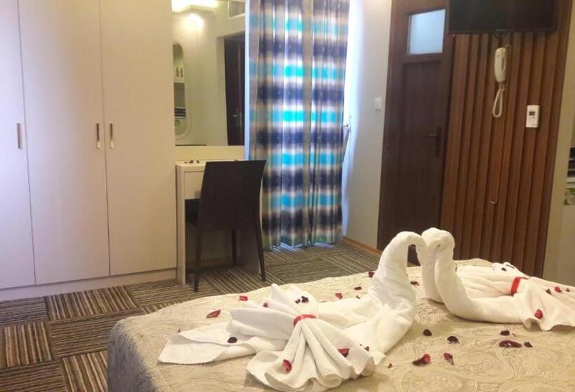 标准间, Alya Suite