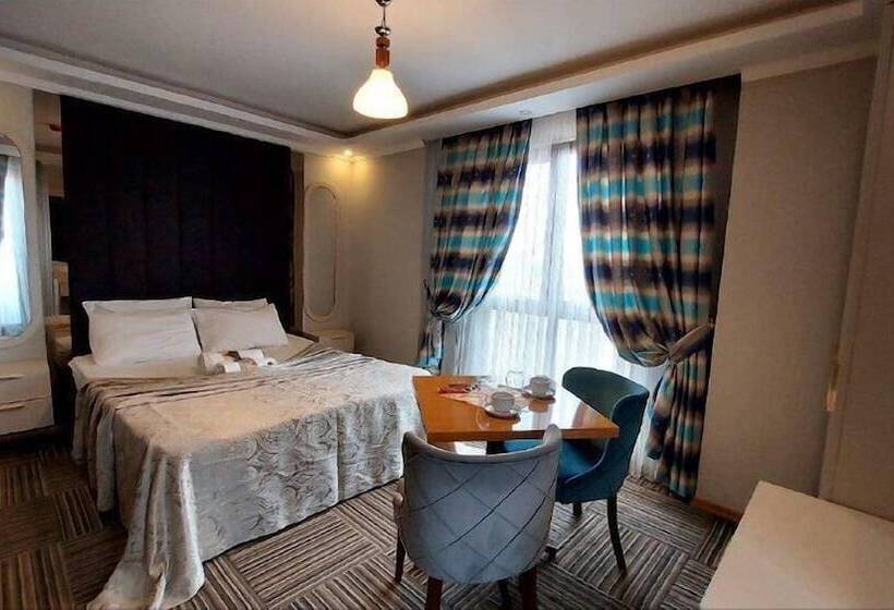 标准间, Alya Suite