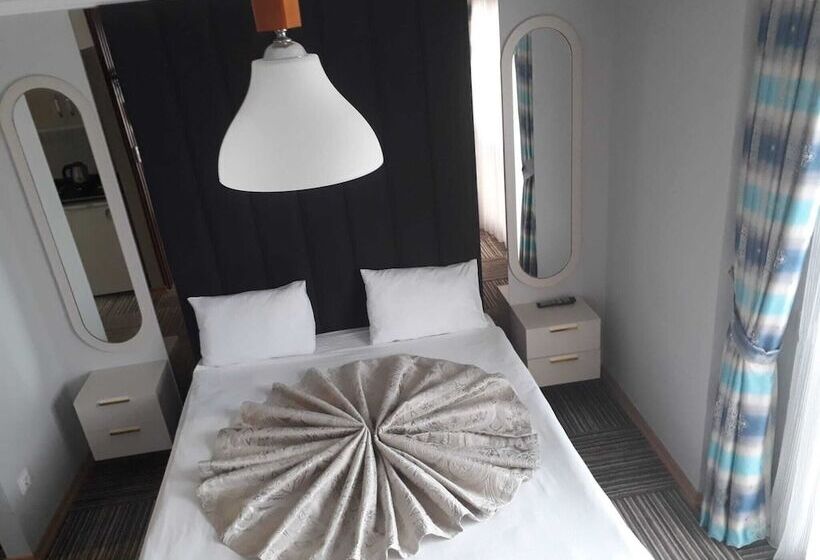 标准间, Alya Suite