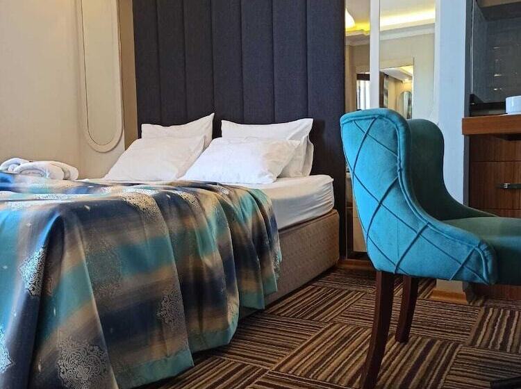 标准间, Alya Suite