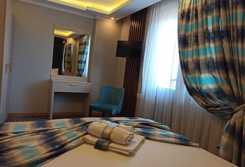 标准间, Alya Suite