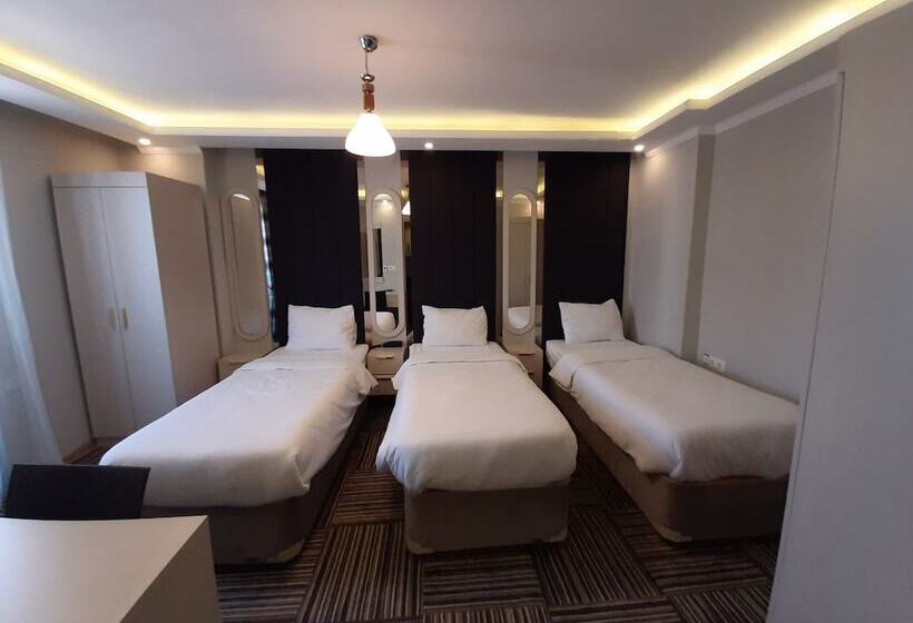 家庭工作室, Alya Suite