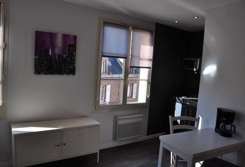 آپارتمان 1 خوابه, Appart Hotel Saint Michel