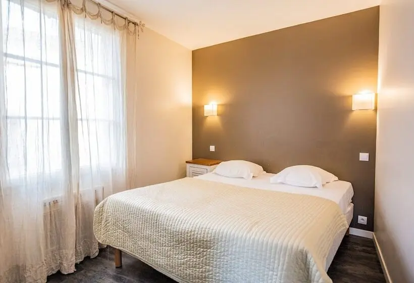 １ベッドルームアパートメント, Appart Hotel Saint Michel
