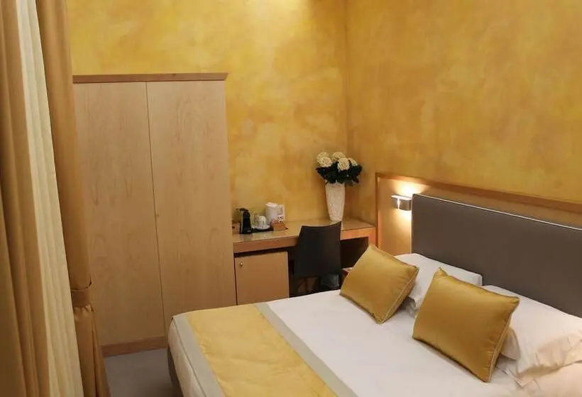 Standardzimmer, B&b Lapillus