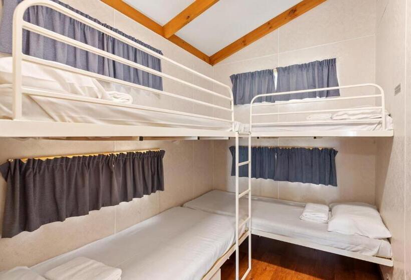 キャビン, Discovery Parks  Mildura, Buronga Riverside