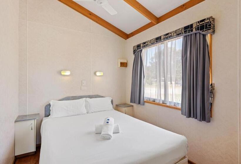 キャビン, Discovery Parks  Mildura, Buronga Riverside