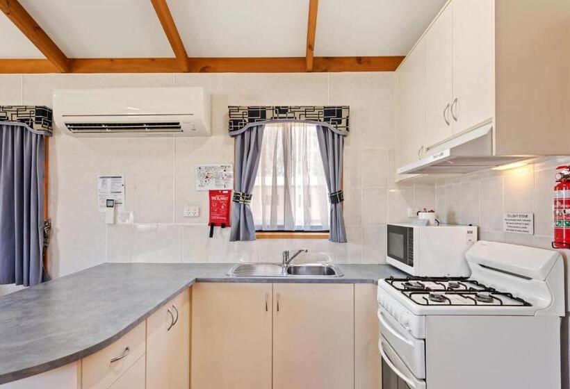 キャビン, Discovery Parks  Mildura, Buronga Riverside