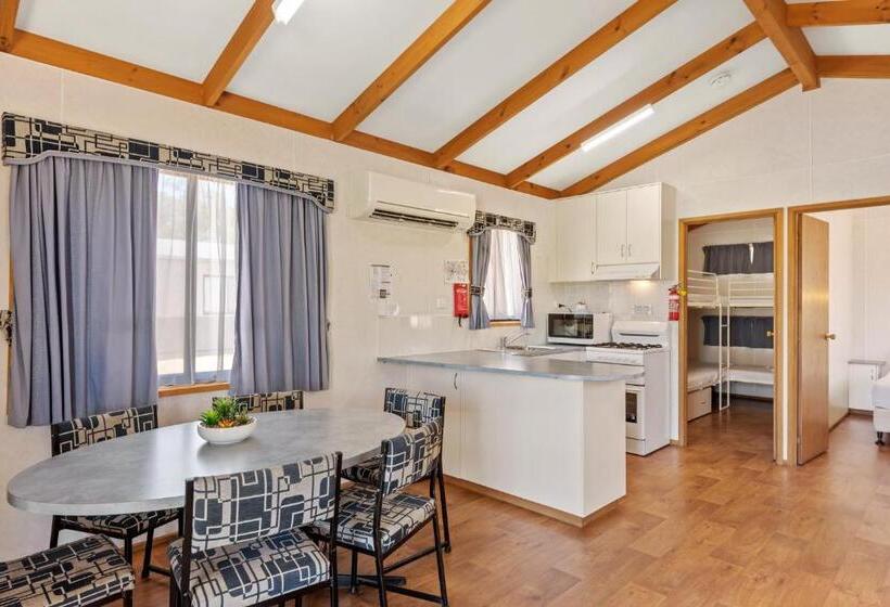 キャビン, Discovery Parks  Mildura, Buronga Riverside