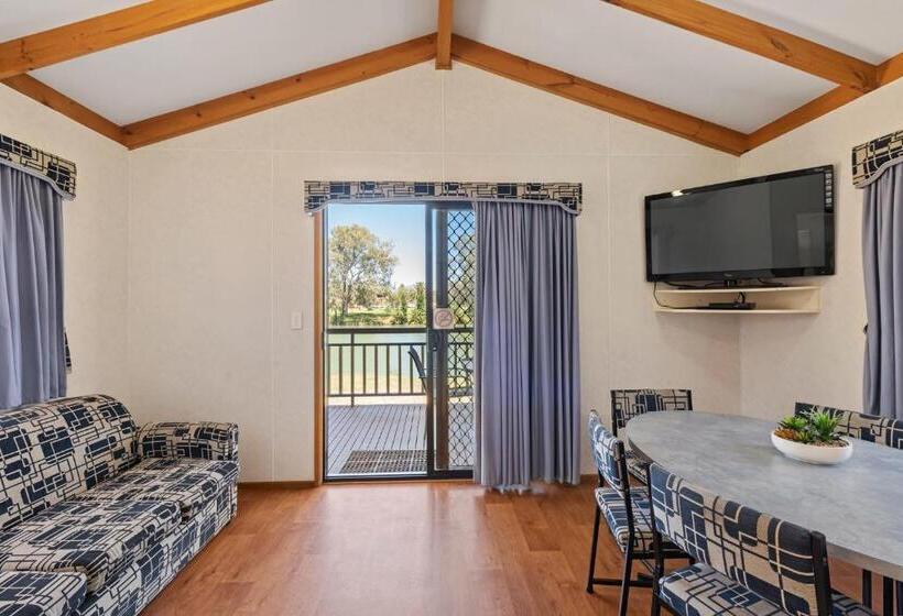 キャビン, Discovery Parks  Mildura, Buronga Riverside