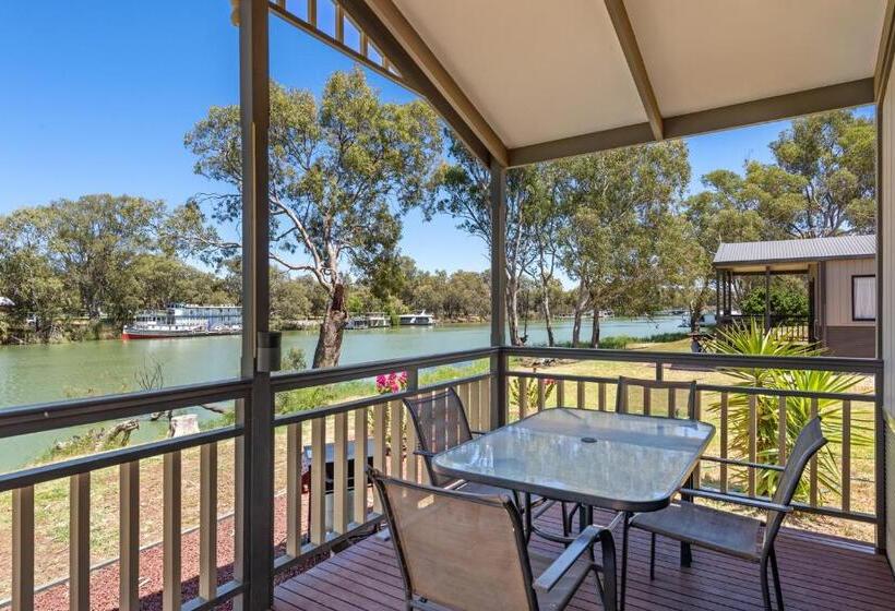 キャビン, Discovery Parks  Mildura, Buronga Riverside