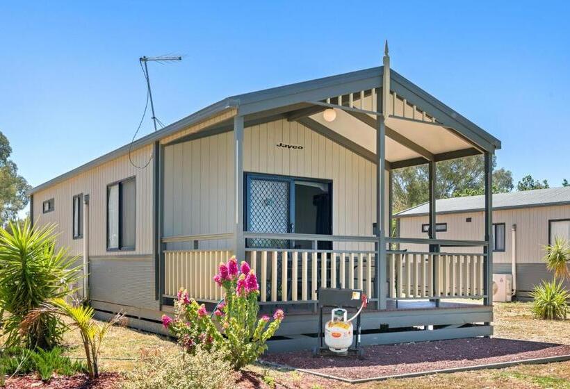 Хижина, Discovery Parks  Mildura, Buronga Riverside