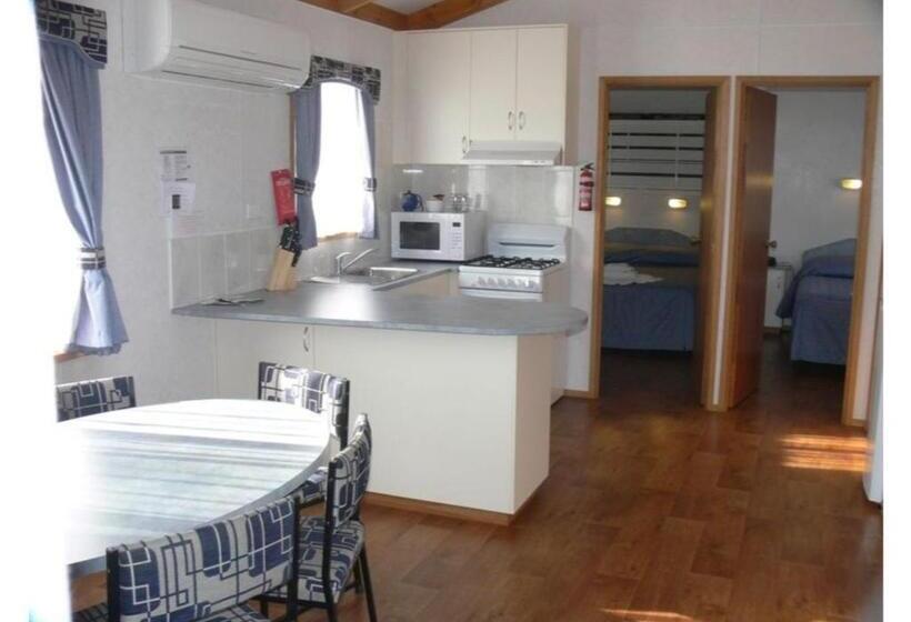 キャビン, Discovery Parks  Mildura, Buronga Riverside