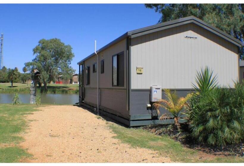 キャビン, Discovery Parks  Mildura, Buronga Riverside