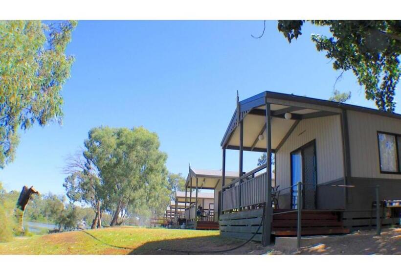 Хижина, Discovery Parks  Mildura, Buronga Riverside