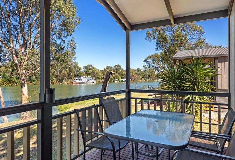 キャビン, Discovery Parks  Mildura, Buronga Riverside
