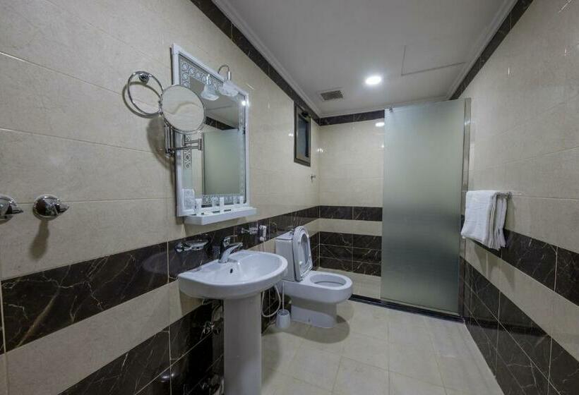 חדר סטודיו סטנדרד, شقق حديقة الزهور 2 للشقق المخدومة