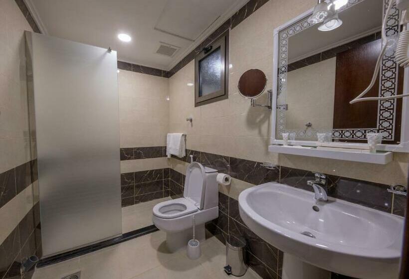 דירת חדר, شقق حديقة الزهور 2 للشقق المخدومة