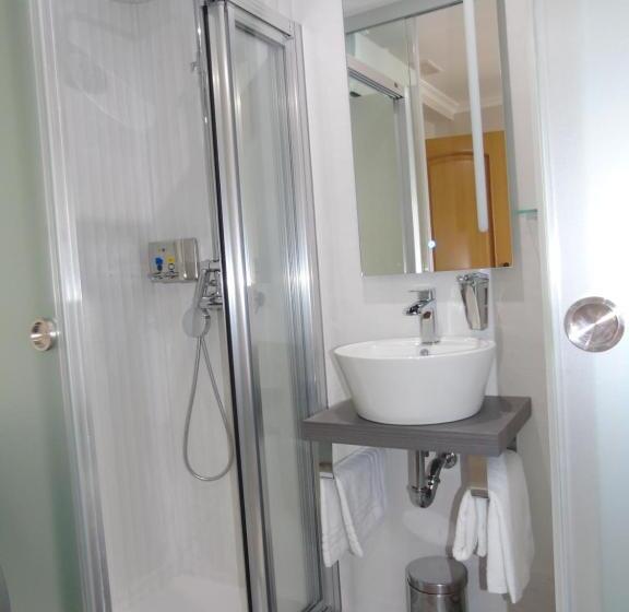 חדר סטנדרט עם מרפסת, Casa San Nicolas