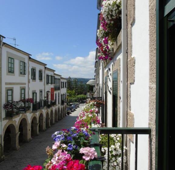 חדר סטנדרט עם מרפסת, Casa San Nicolas