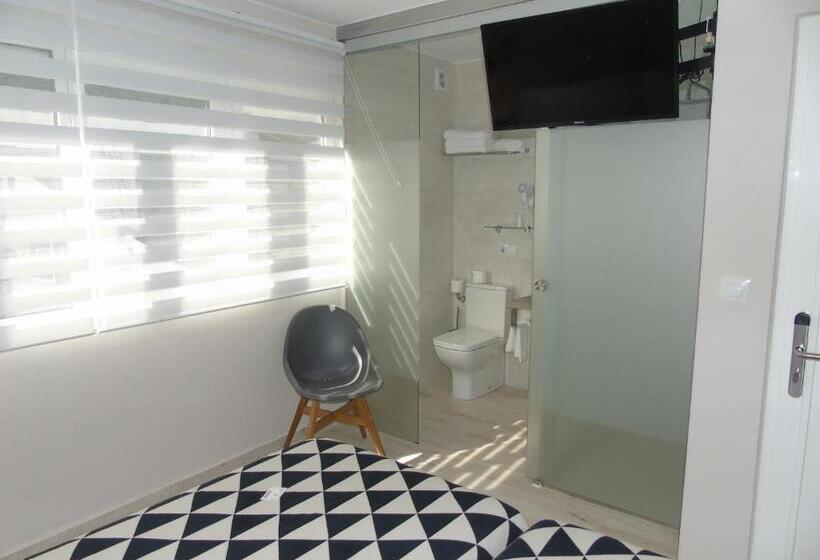 חדר סטנדרט, Casa San Nicolas