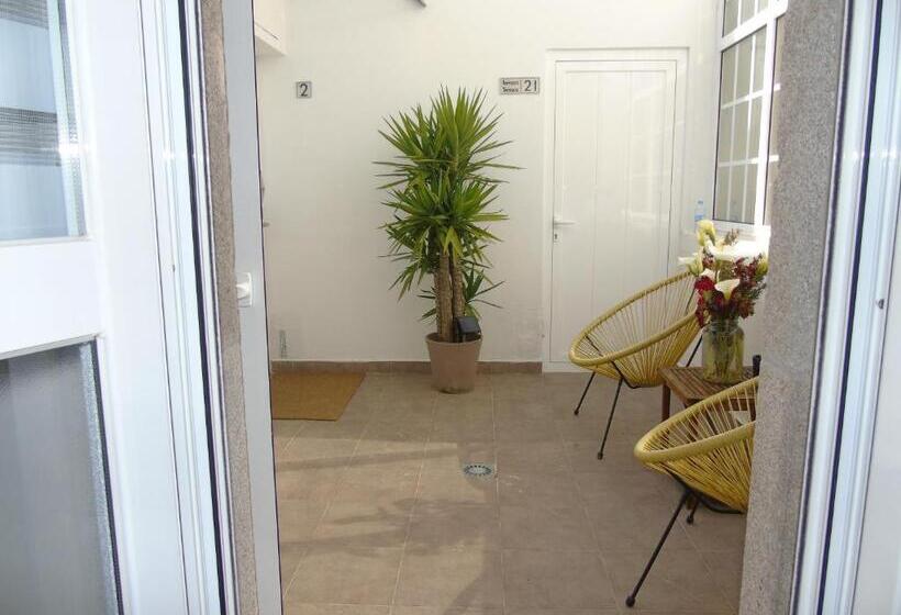 מיטה בחדר משותף, Casa San Nicolas