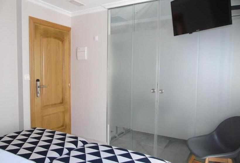 מיטה בחדר משותף, Casa San Nicolas