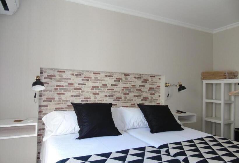 מיטה בחדר משותף, Casa San Nicolas