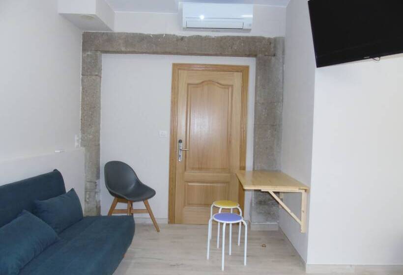 חדר סטודיו סטנדרד, Casa San Nicolas