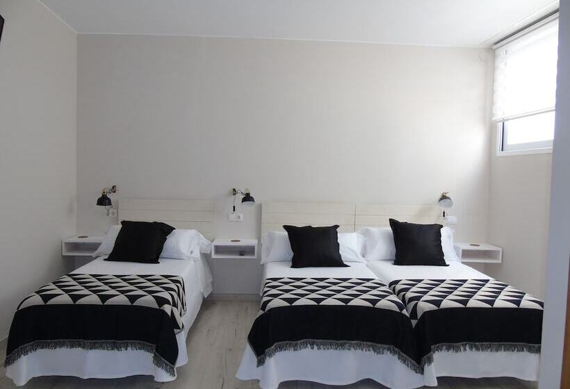 חדר סטודיו סטנדרד, Casa San Nicolas