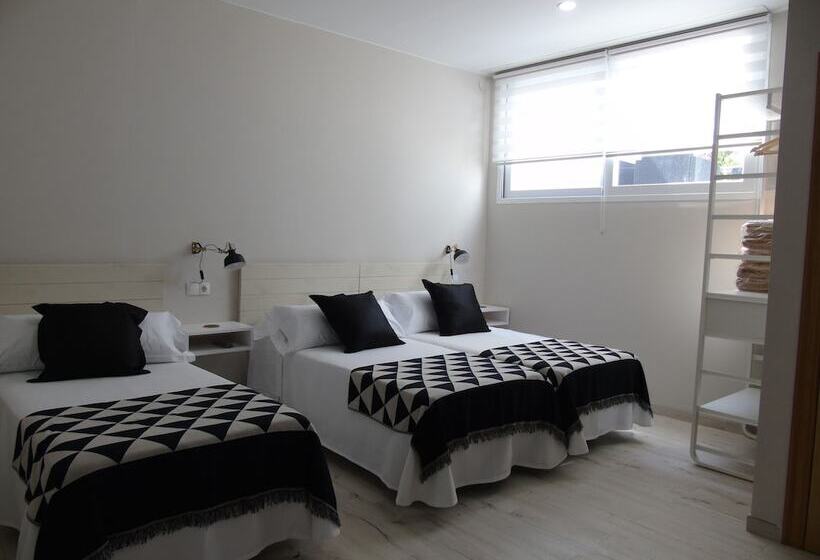 חדר סטודיו סטנדרד, Casa San Nicolas