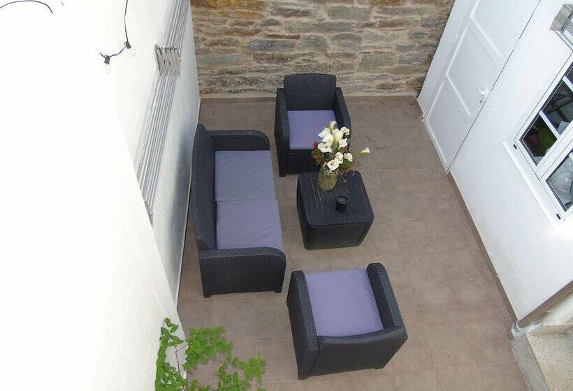 חדר סטנדרט, Casa San Nicolas