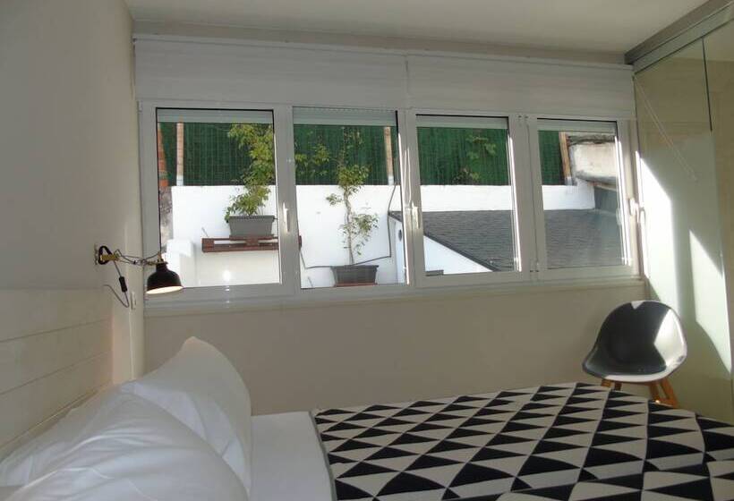 חדר סטנדרט, Casa San Nicolas