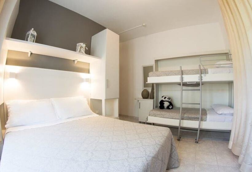 三人经典房间, Ambra