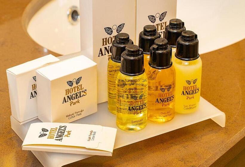 اتاق استاندارد یک نفره, Angel S Park