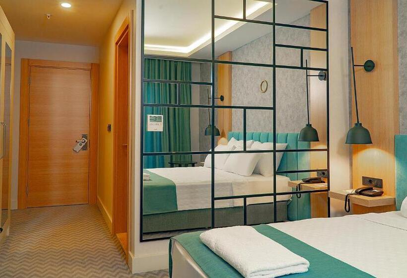 اتاق استاندارد یک نفره, Angel S Park