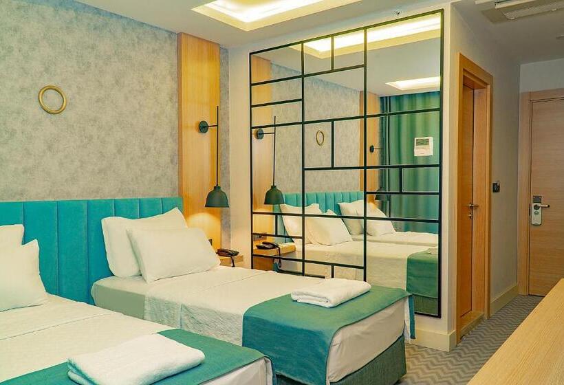 اتاق استاندارد, Angel S Park