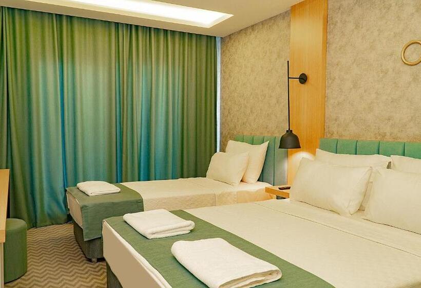 اتاق استاندارد, Angel S Park