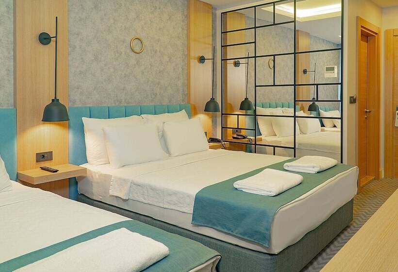 اتاق استاندارد, Angel S Park