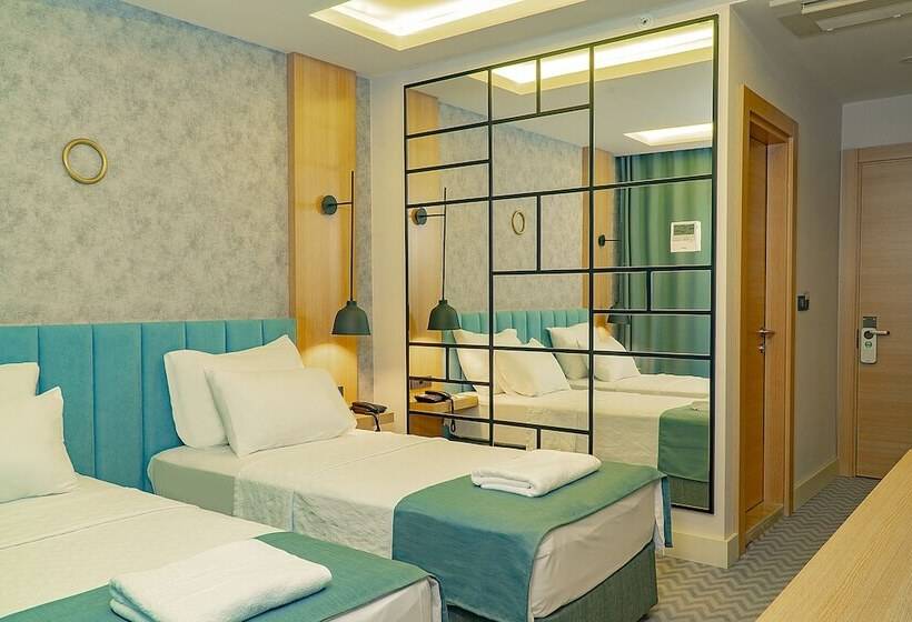 اتاق استاندارد, Angel S Park