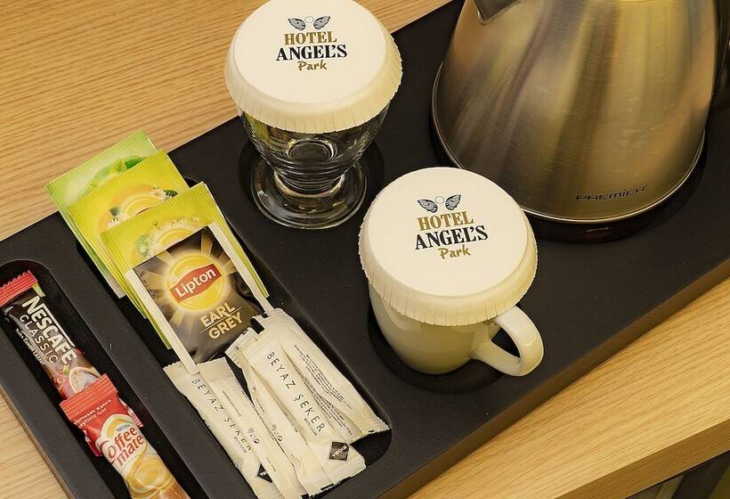 سوییت, Angel S Park