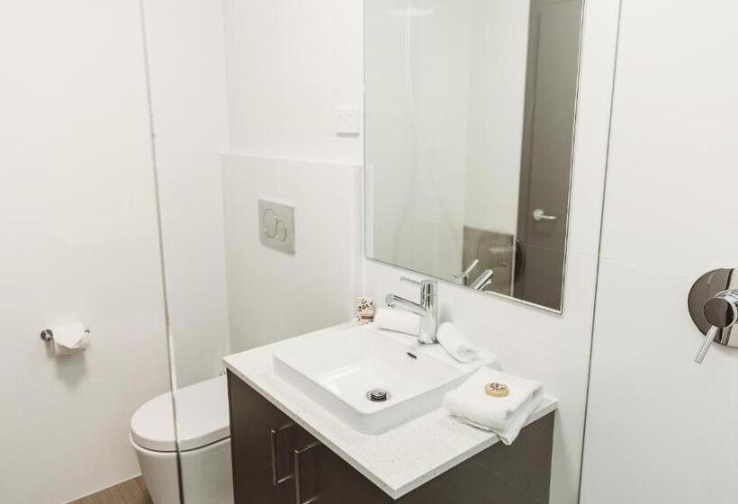 Номер Superior Кровать Кинг, Coniston Hotel Wollongong
